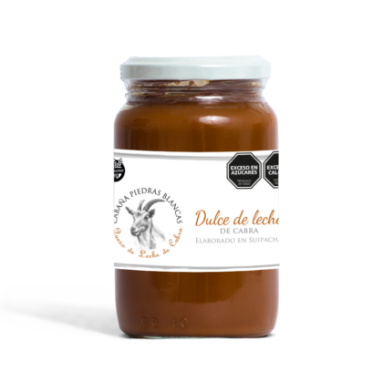 Dulce de leche de Cabra