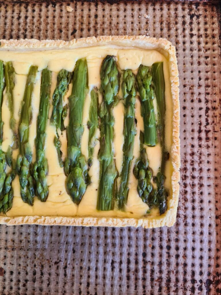 Tarta Primaveral Deluxe - Queso Cabrauntar