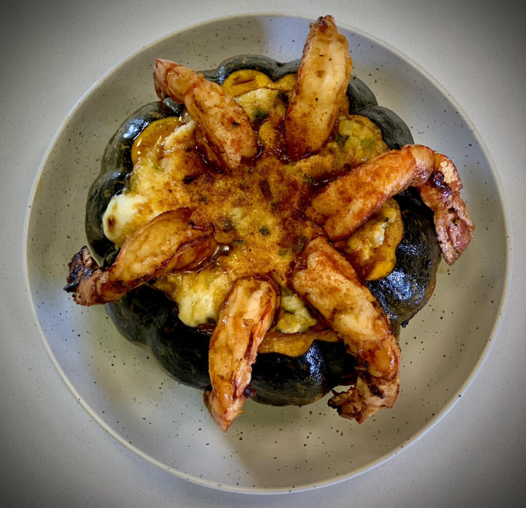 Cabutia rellena con Lusignan Hierbas -  Lusignan Hierbas