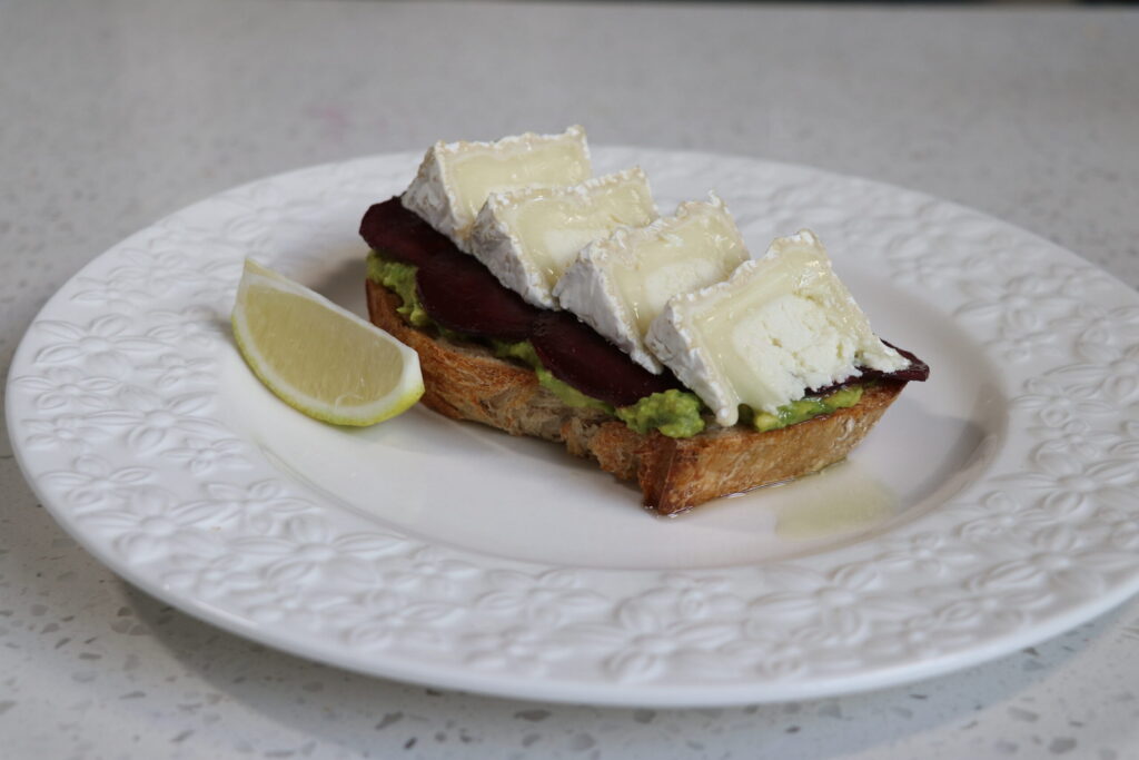 Para una picadita, entradita o como guarnición healthy con ONDA.