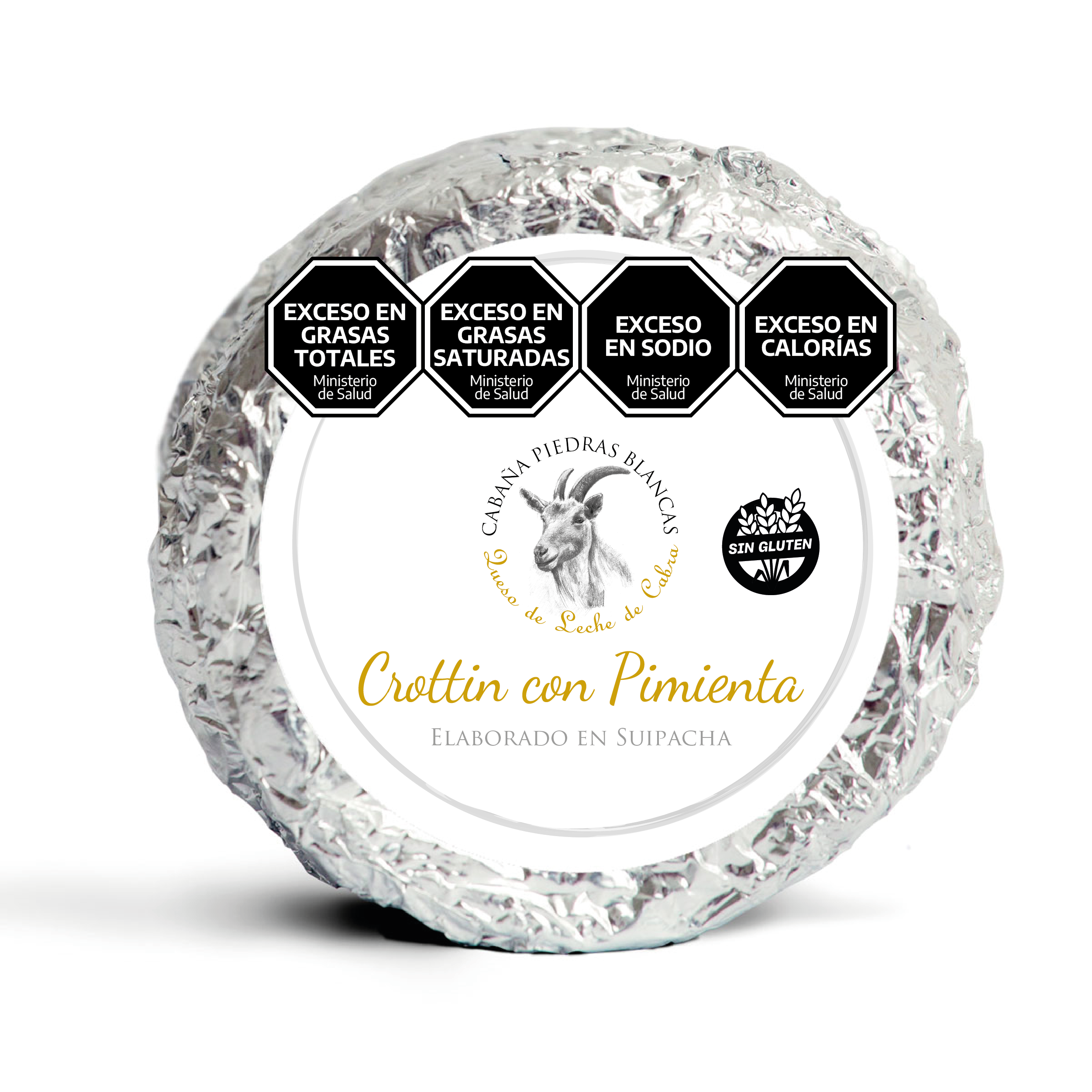 Crottin con Pimienta - Imagen 2