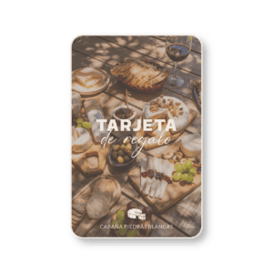 Tarjeta de Regalo