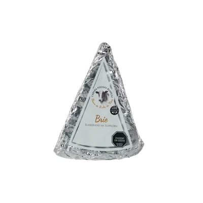 Queso Brie Cuña