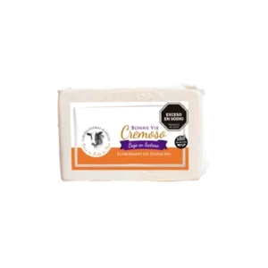 Queso Cremoso Bajo en Lactosa
