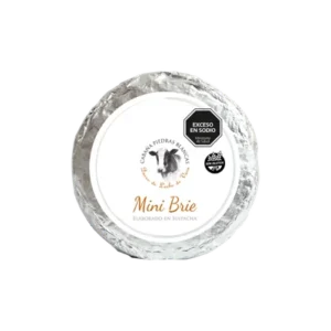 Queso Minibrie