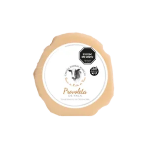 Queso Petit Provoleta de Vaca