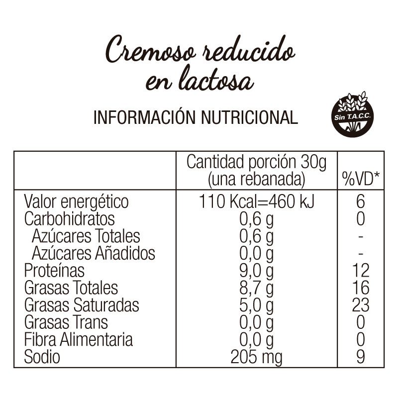 Queso Cremoso Bajo en Lactosa - Imagen 3