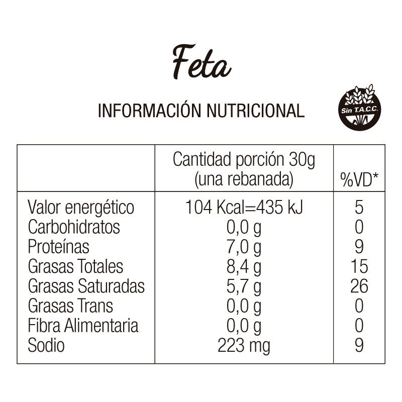 Queso Feta - Imagen 3