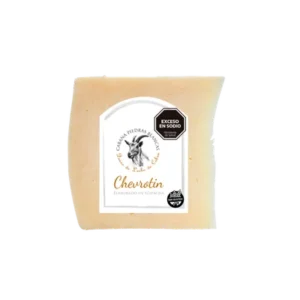 Queso Chevrotin