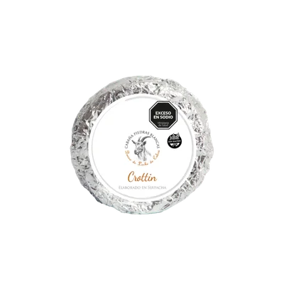 Queso Crottin