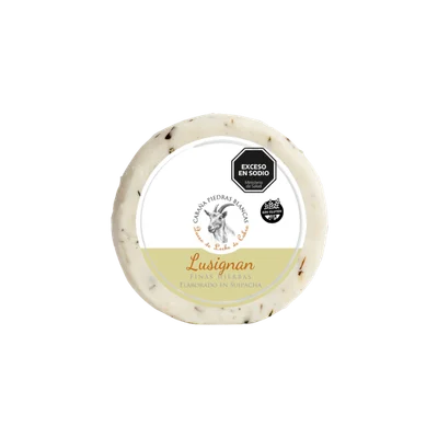 Queso Lusignan Finas Hierbas