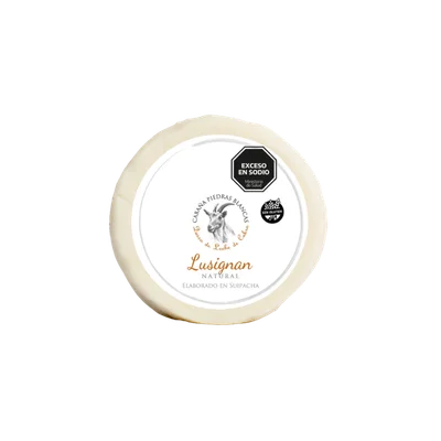 Queso Lusignan Natural