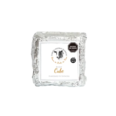 Queso Petit Cube