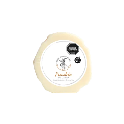 Queso Provoleta de Cabra