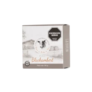 Queso Petit Blackambert