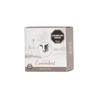 Queso Petit Camembert